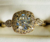 Rings Lab Grown Engagement