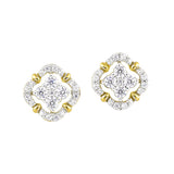 Earrings  Diamond