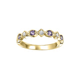 Rings    Colored Stone