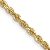 Chains .  Karat Gold