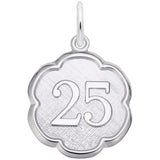 Charms Sterling Silver