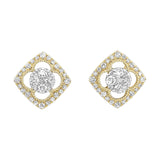 Earrings  Diamond
