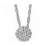 Pendants . Diamond