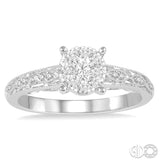 Rings .  Diamond Engagement