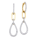 Earrings  Diamond