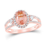 Rings    Colored Stone