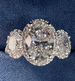 Rings Lab Grown Engagement