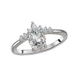 Rings .  Diamond Engagement