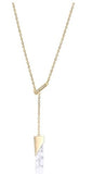 Sterling Silver Elle