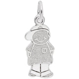Charms Sterling Silver