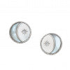 Earrings  Silver