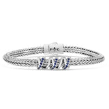 Bracelet  Silver