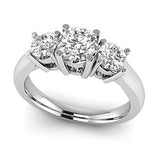 Rings Lab Grown Engagement