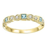 Rings    Colored Stone