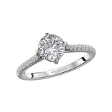 Rings .  Diamond Engagement