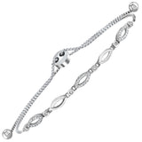 Bracelet  Silver