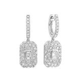 Earrings  Diamond