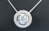 Pendants . Diamond