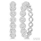 Earrings  Diamond