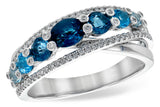 Rings    Colored Stone