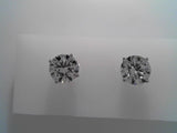 Earrings  Diamond