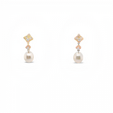 Earrings  Pearl