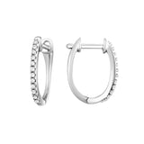 Earrings  Diamond