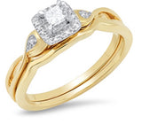 Rings     Bridal Set