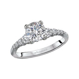 Rings .  Diamond Engagement
