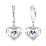 Earrings  Silver