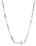 Sterling Silver Elle