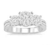 Rings .  Diamond Engagement