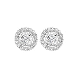 Earrings  Diamond