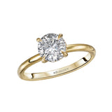 Rings .  Diamond Engagement
