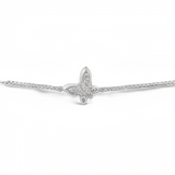 Sterling Silver Elle