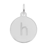 Charms Sterling Silver