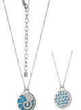 Sterling Silver Elle
