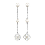 Earrings  Pearl