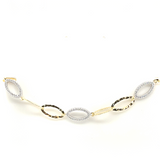 Sterling Silver Elle