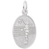 Charms Sterling Silver