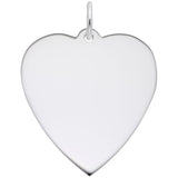 Precious Metal (No Stones) Charms/Pendant