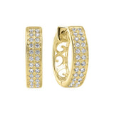 Earrings  Diamond