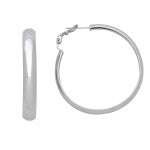 Earrings  Silver