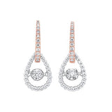 Earrings  Diamond