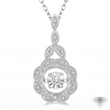 Pendants . Diamond