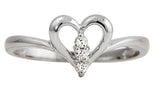 Rings .  Diamond Engagement