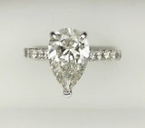 Rings .  Diamond Engagement