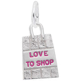 Precious Metal (No Stones) Charms/Pendant