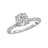 Rings .  Diamond Engagement