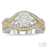 Rings .  Diamond Engagement